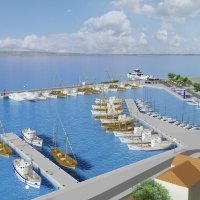 Buduća luka u Krilu Jesenice