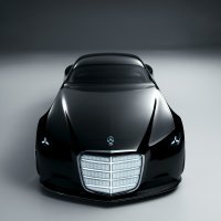 Mercedes-Benz Vision Iconic izložbeni automobil