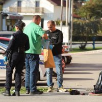 Nesreća u srednjoj školi u Bedekovčini