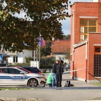 Nesreća u srednjoj školi u Bedekovčini