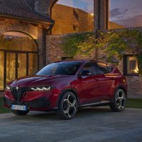 Alfa Romeo Tonale - facelift