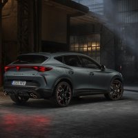 Novi CUPRA Formentor VZ5