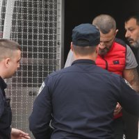 Karlovac: Privođenje dvojice osumnjičenih za pljačku zaštitarskih kombija