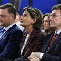 Marko Primorac, Martina Dalić, Luka Burilović