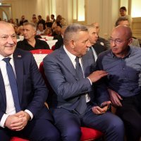 Split: Svečanost obilježavanja 30. godišnjice VRO Južni potez u Domovinskom ratu