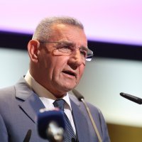 Split: Svečanost obilježavanja 30. godišnjice VRO Južni potez u Domovinskom ratu