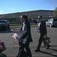 Novinari napuštaju Pentagon