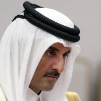 Katarski emir Tamim bin Hamad al-Thani