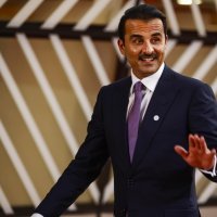 Katarski emir Tamim bin Hamad al-Thani