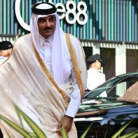 Katarski emir Tamim bin Hamad al-Thani