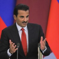 Katarski emir Tamim bin Hamad al-Thani