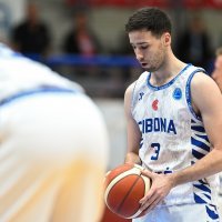 KK Cibona - BC Bashkimi, košarka, FIBA Europa kup; 16.10.2025.