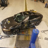 Mazda6e na Euro NCAP