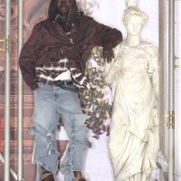 H&M Glenn Martens kolekcija