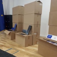 Zaplijenjeno 13.910.000 komada cigareta u kutijama