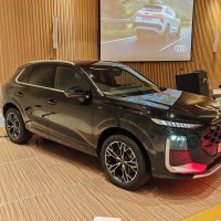 Audi Q3 SUV - hrvatska premijera