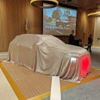 Audi Q3 SUV - hrvatska premijera