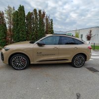 Audi premiere tour - Audi driving experience