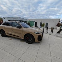 Audi premiere tour - Audi driving experience