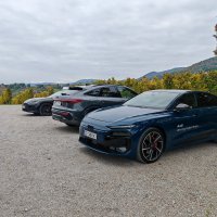 Audi premiere tour - Audi driving experience