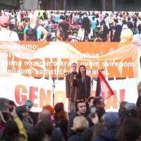 Zagreb: Prosvjed za Palestinu