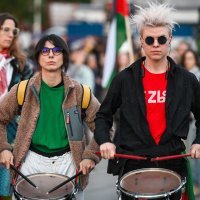 Zagreb: Prosvjed za Palestinu