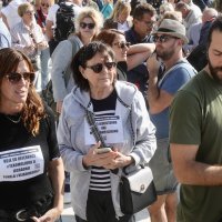 Omiš: Građani prosvjedovali zbog projekta obilaznice