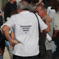 Omiš: Građani prosvjedovali zbog projekta obilaznice