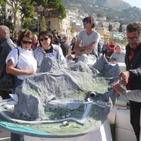 Omiš: Građani prosvjedovali zbog projekta obilaznice