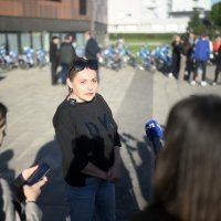 Zagreb: U Dubravi održan prosvjed protiv međuvršnjačkog nasilja