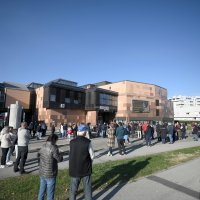 Zagreb: U Dubravi održan prosvjed protiv međuvršnjačkog nasilja