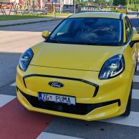 Ford Puma Premium GEN-E BEV Electric 168KS