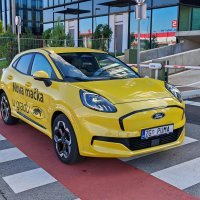 Ford Puma Premium GEN-E BEV Electric 168KS