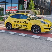 Ford Puma Premium GEN-E BEV Electric 168KS