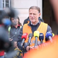 Gordan Jandroković obišao zgradu Hrvatskog sabora koja se obnavlja