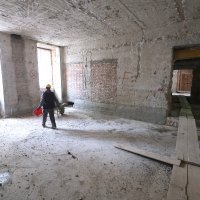 Gordan Jandroković obišao zgradu Hrvatskog sabora koja se obnavlja