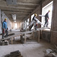 Gordan Jandroković obišao zgradu Hrvatskog sabora koja se obnavlja