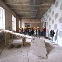 Gordan Jandroković obišao zgradu Hrvatskog sabora koja se obnavlja