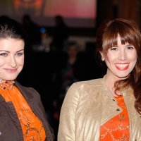 Nives Celzijus i Tihana Lijović