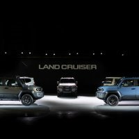 Toyota Land Cruiser FJ - svjetska premijera