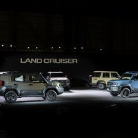 Toyota Land Cruiser FJ - svjetska premijera