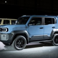 Toyota Land Cruiser FJ - svjetska premijera