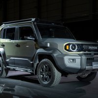 Toyota Land Cruiser FJ - svjetska premijera