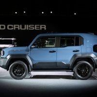 Toyota Land Cruiser FJ - svjetska premijera