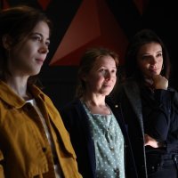 Tri sestre, ja_ Nika Grbelja, Jelena Lopatić, Ana Marija Brđanović