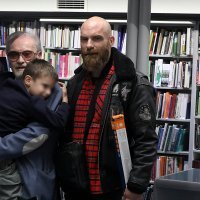 Branislav i Filip Glumac