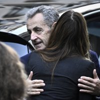 Posljednje fotke Sarkozya prije odlaska u zatvor