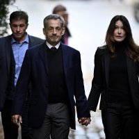 Posljednje fotke Sarkozya prije odlaska u zatvor