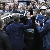 Posljednje fotke Sarkozya prije odlaska u zatvor