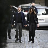 Posljednje fotke Sarkozya prije odlaska u zatvor